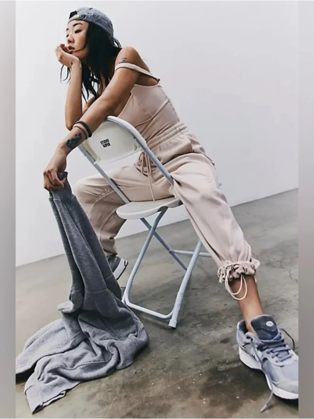 Free People movement inbound onesie - Picture 4 of 4